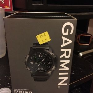 Men Garmin gps watch